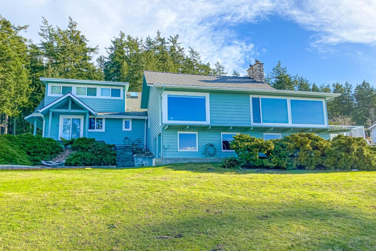 Villa Gleeson'S Bay House Lopez Island Exterior foto