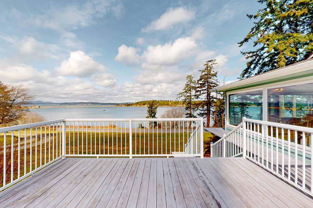 Villa Gleeson'S Bay House Lopez Island Exterior foto