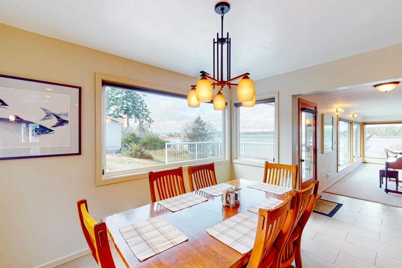 Villa Gleeson'S Bay House Lopez Island Exterior foto