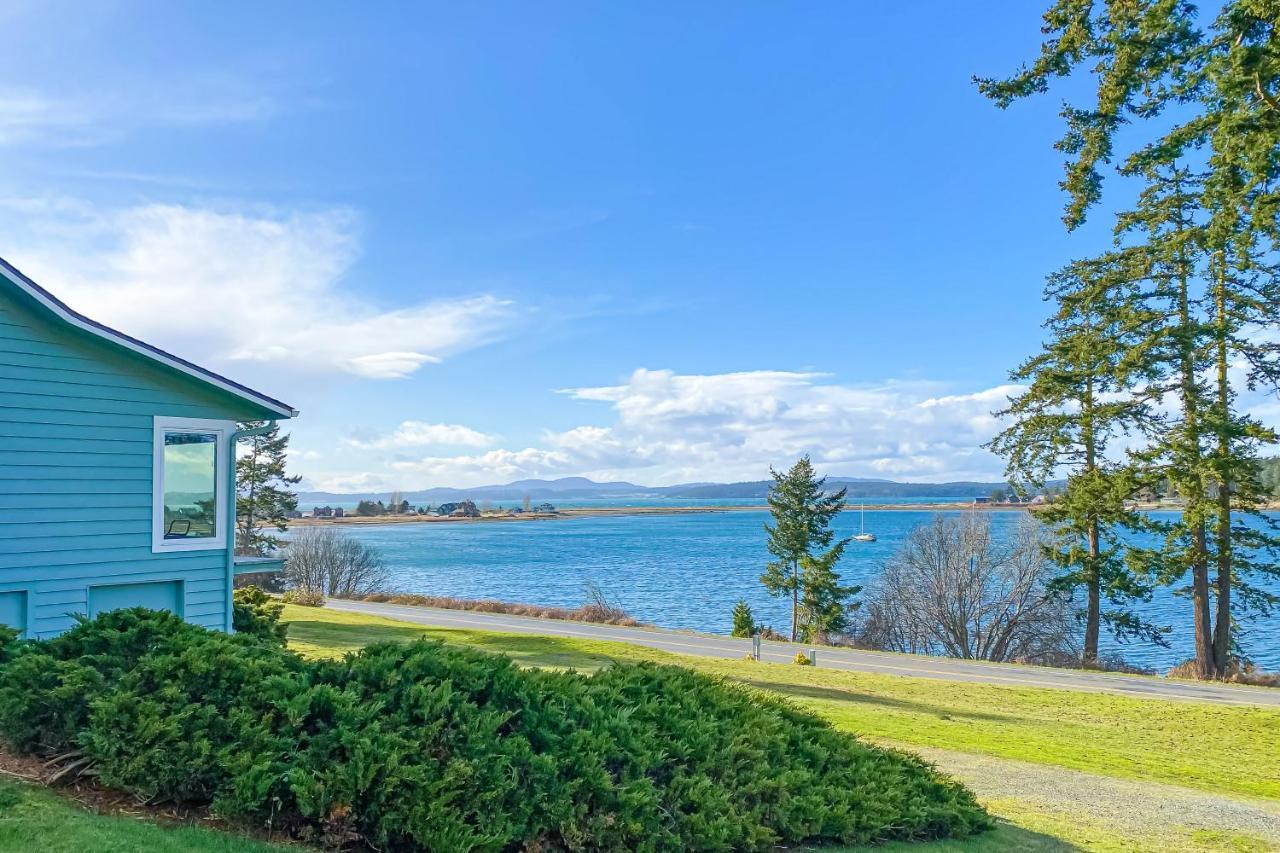Villa Gleeson'S Bay House Lopez Island Exterior foto