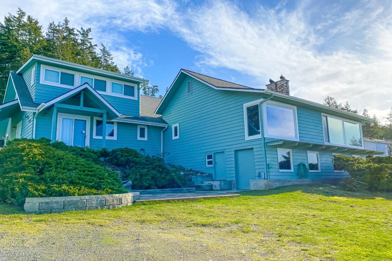 Villa Gleeson'S Bay House Lopez Island Exterior foto