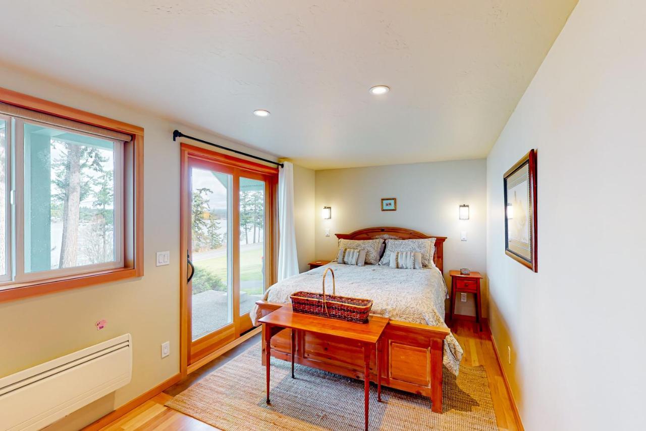 Villa Gleeson'S Bay House Lopez Island Exterior foto